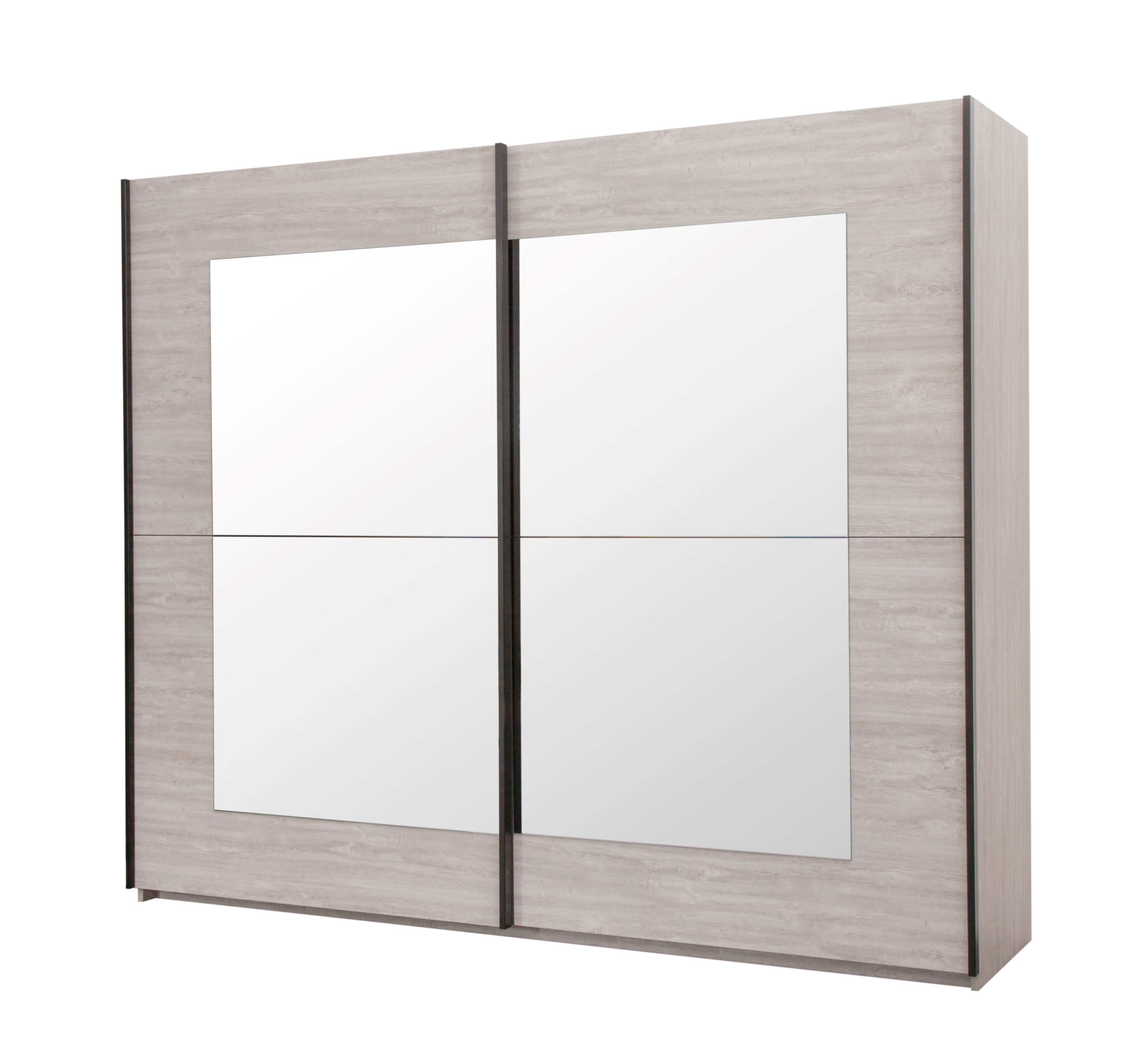 Kleerkast schuifdeuren Margot 250