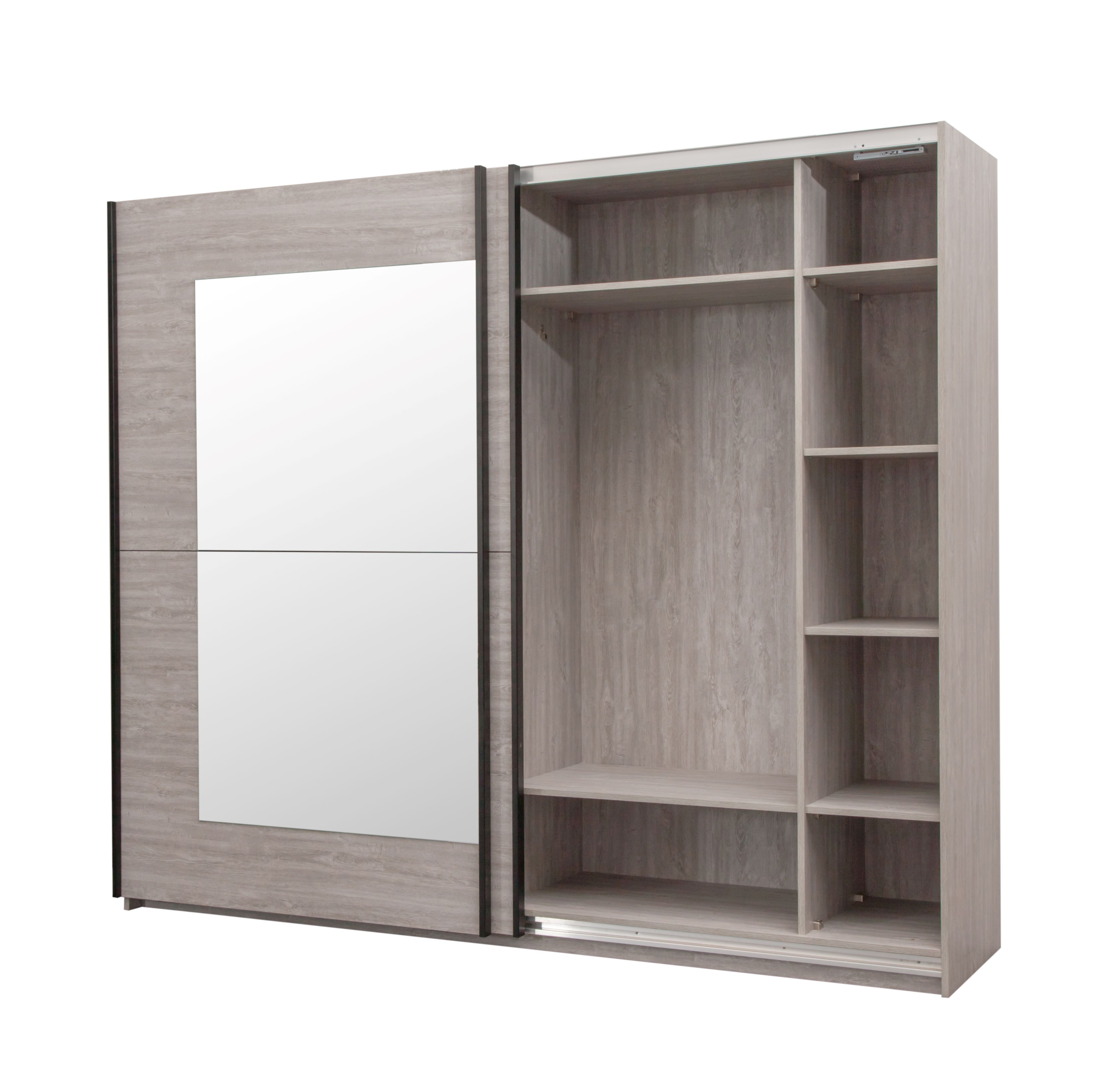 Kleerkast schuifdeuren Margot 250