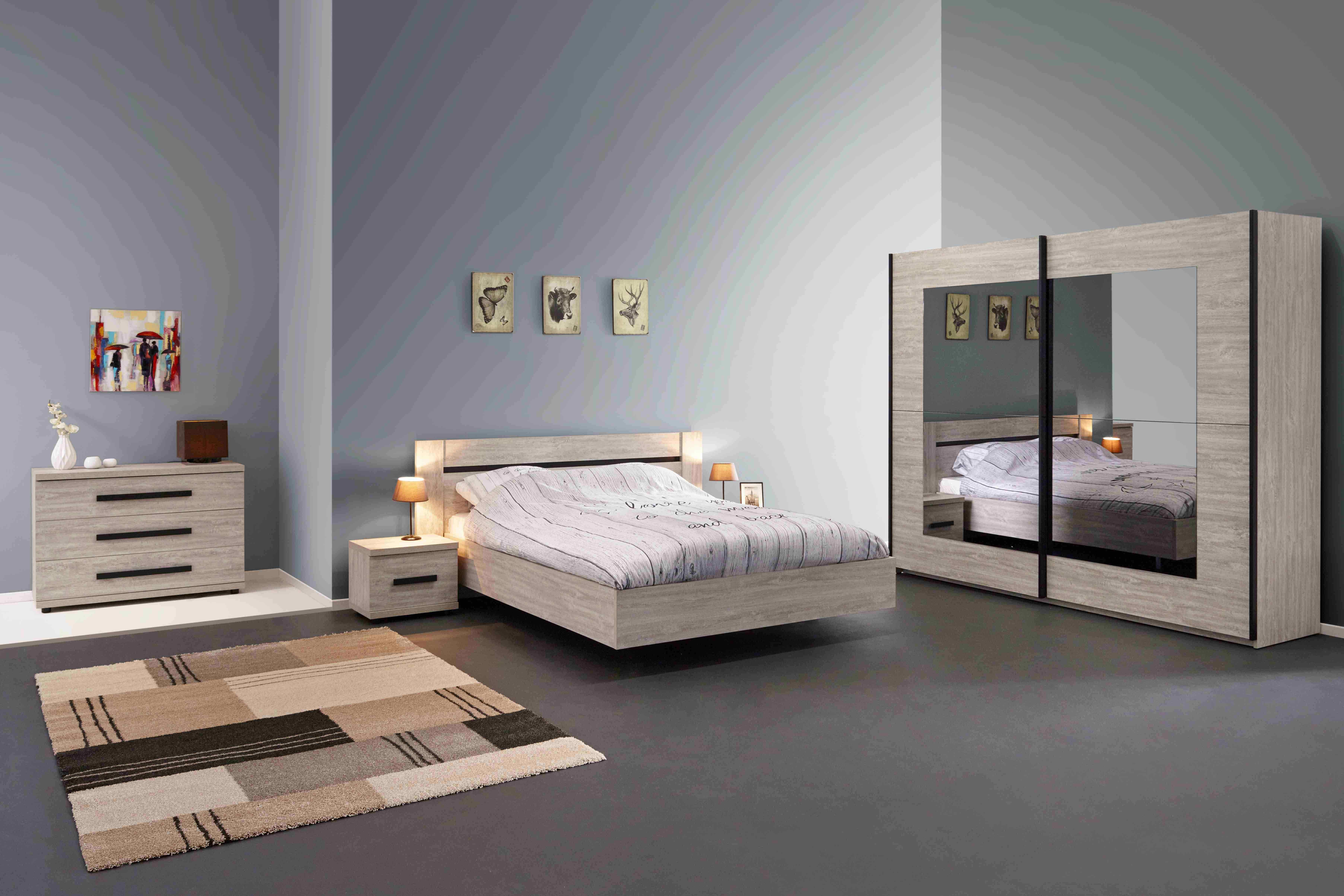 Bed Margot 
