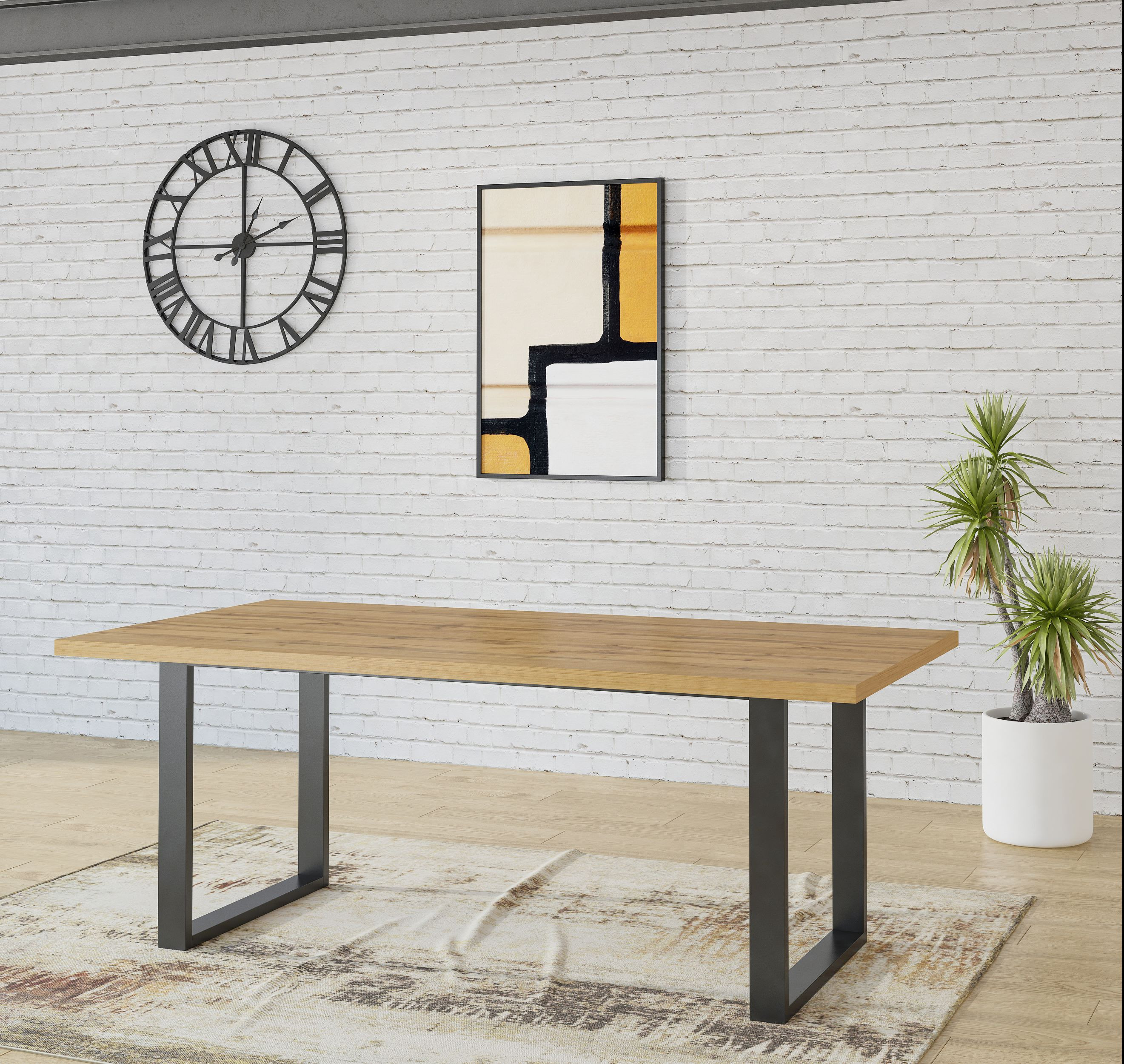 Tafel Halle 