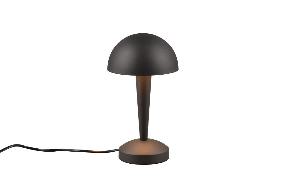 R59561180 CANARIA Tafellamp E14 Zwart