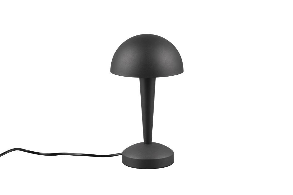 R59561180 CANARIA Tafellamp E14 Zwart