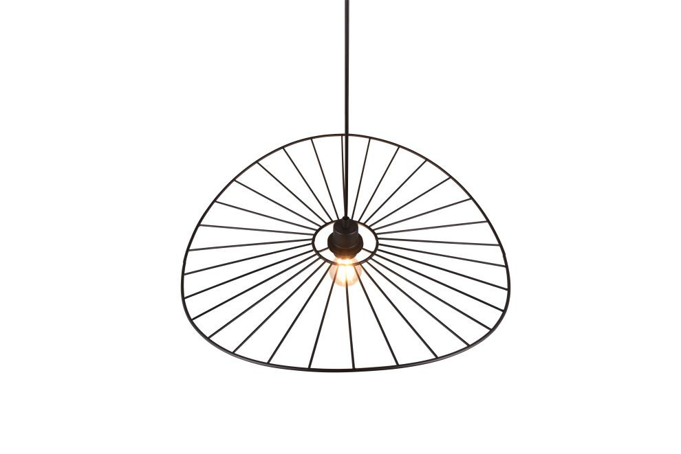R31451032 CHAPEAU Hanglamp E27 60 Zwart
