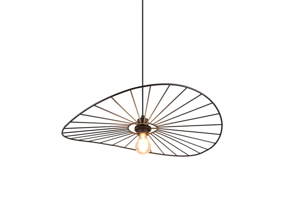 R31451032 CHAPEAU Hanglamp E27 60 Zwart