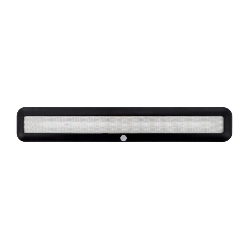 Accu/Oplaadbare Sensor 30 2w 200lm 4000k zwart