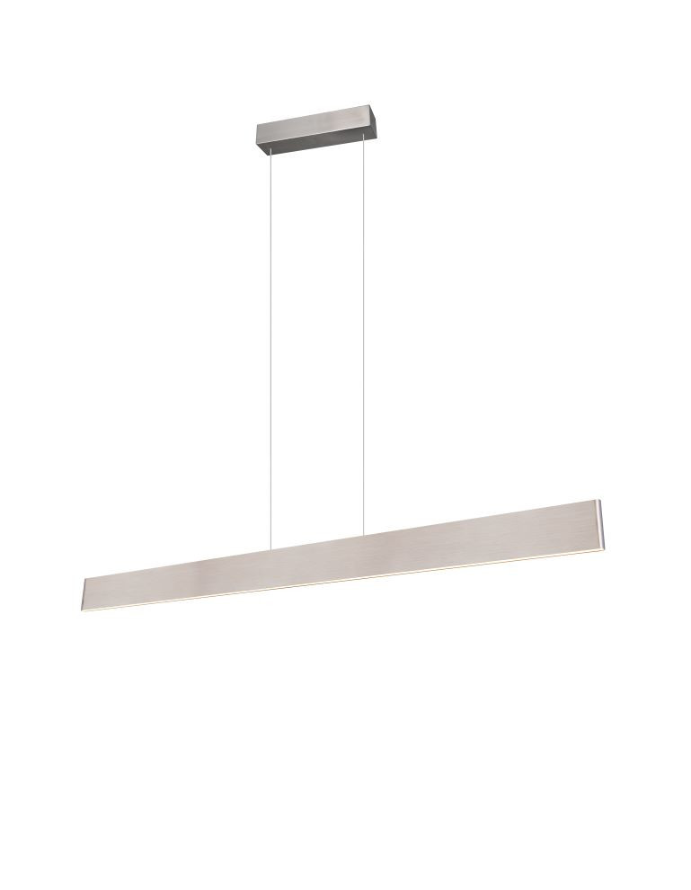 GALWAY 349710107 Hanglamp 35w 4200lm CCT Nikkelmat