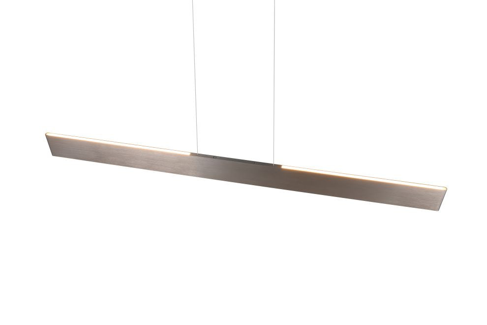 GALWAY 349710107 Hanglamp 35w 4200lm CCT Nikkelmat