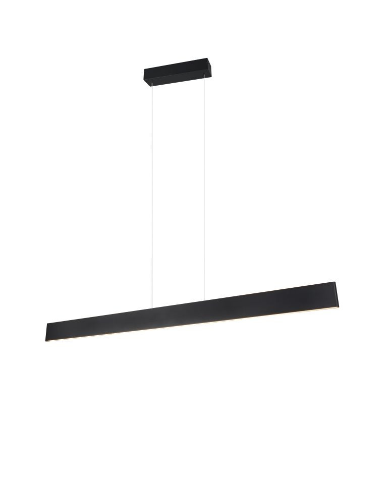 GALWAY 349710132 Hanglamp 35w 4200lm CCT Zwart
