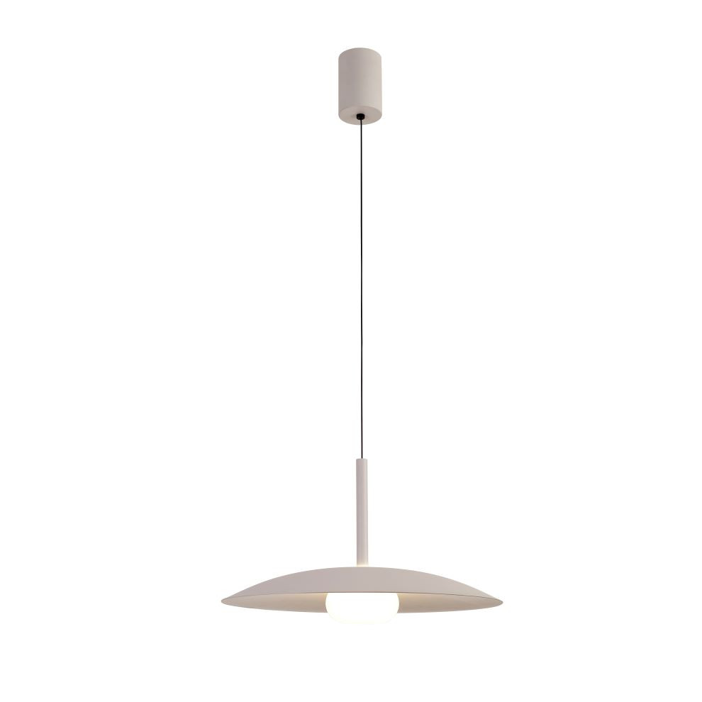 Pendel 12w 1550lm Warm Wit