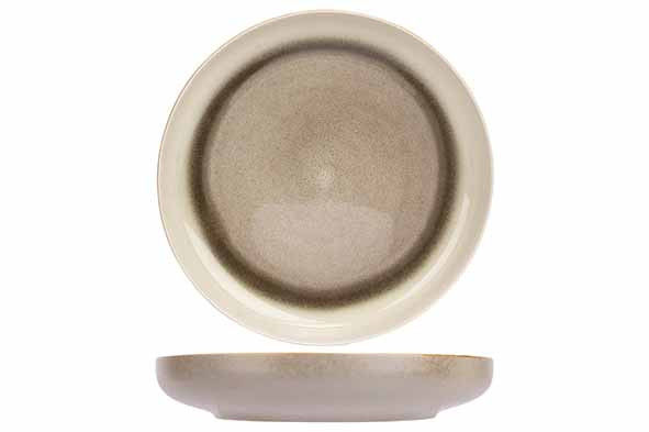 Diep bord Forest 22.5 cm