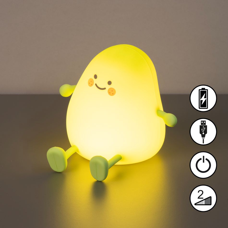 Accu/Oplaadbare Kinderlamp