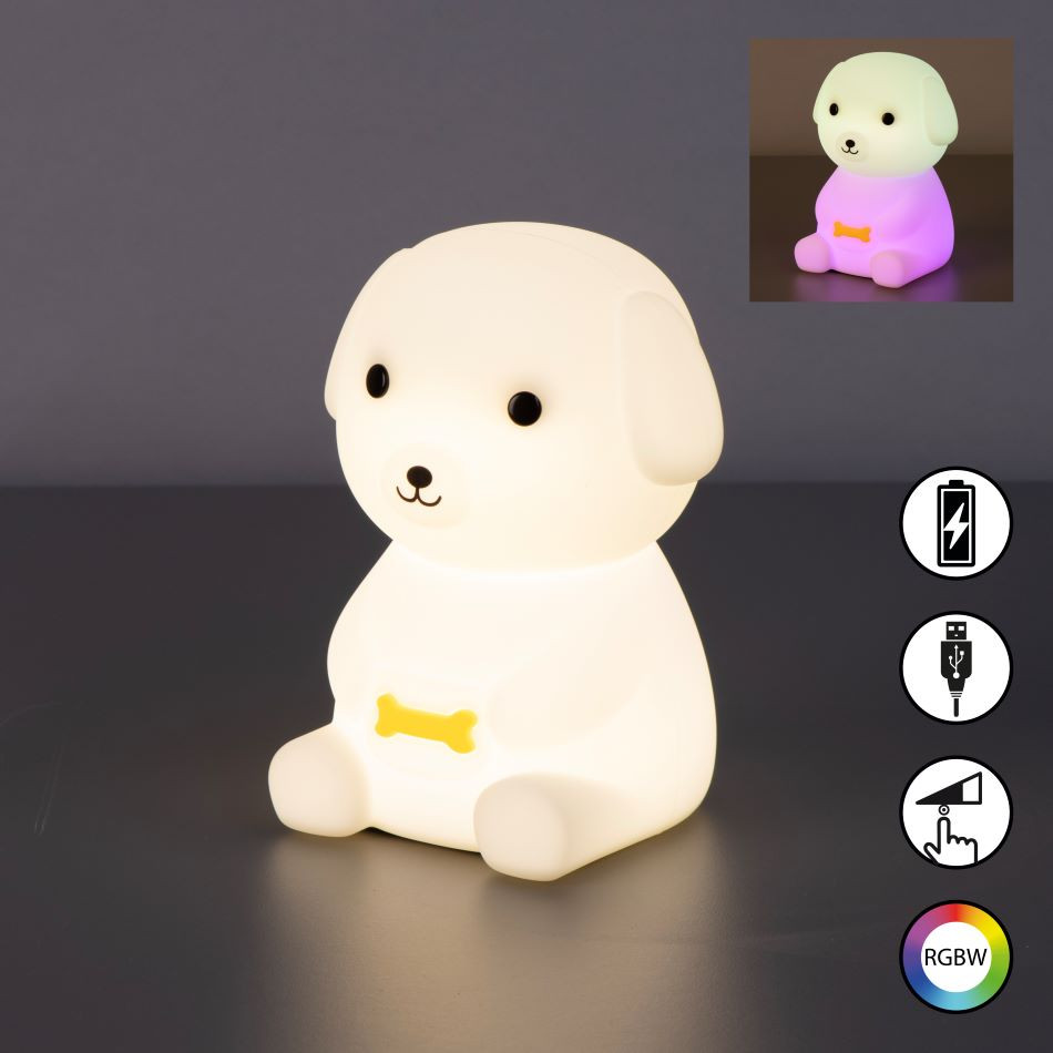 Akku/Oplaadbare Kinderlamp