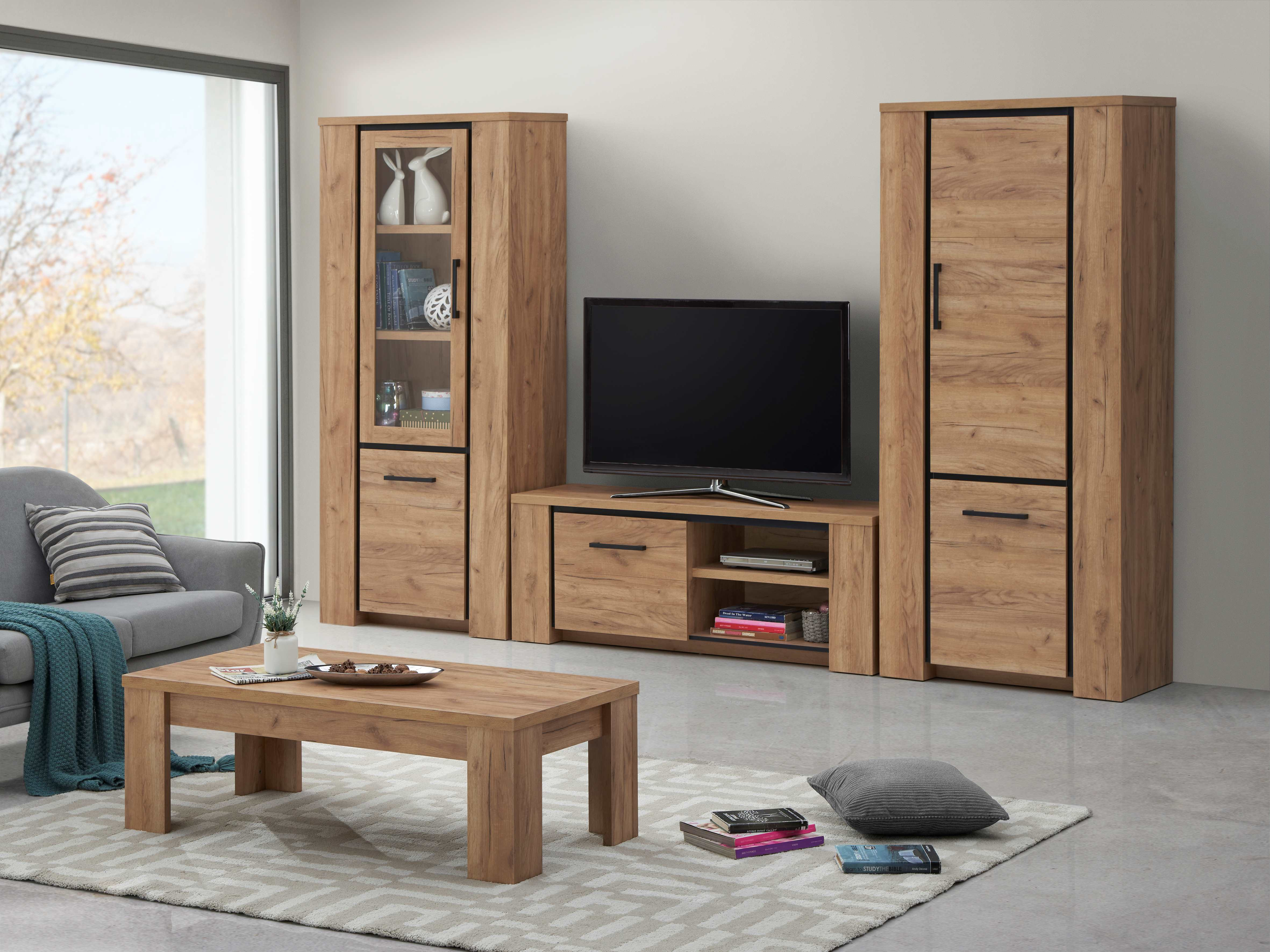 Salontafel Elio 4 poten