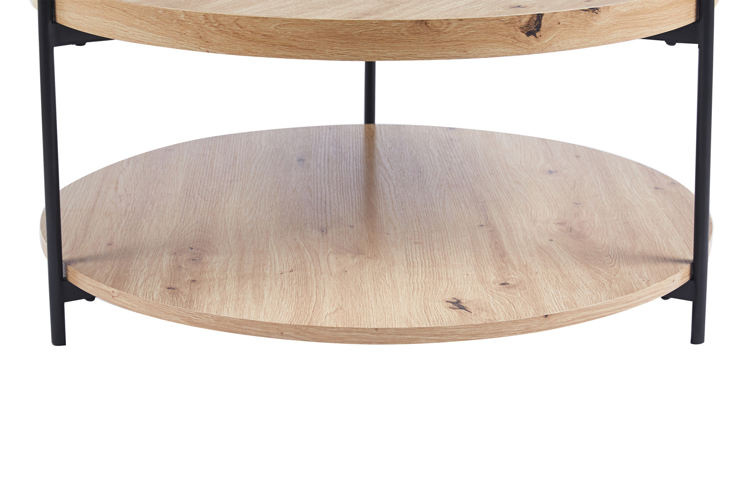 Salontafel Dalina 80 decor oude eik