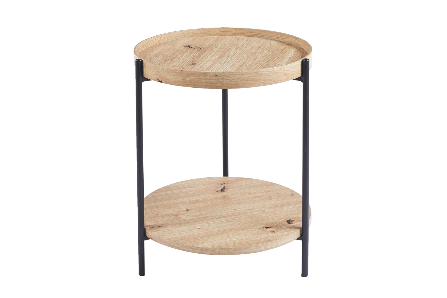 Salontafel Dalina 45 decor oude eik