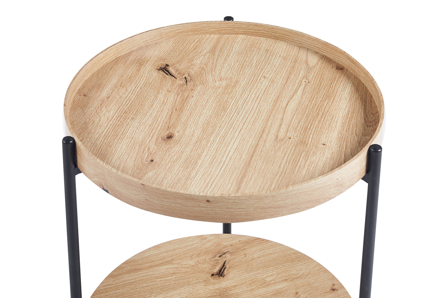 Salontafel Dalina 45 decor oude eik
