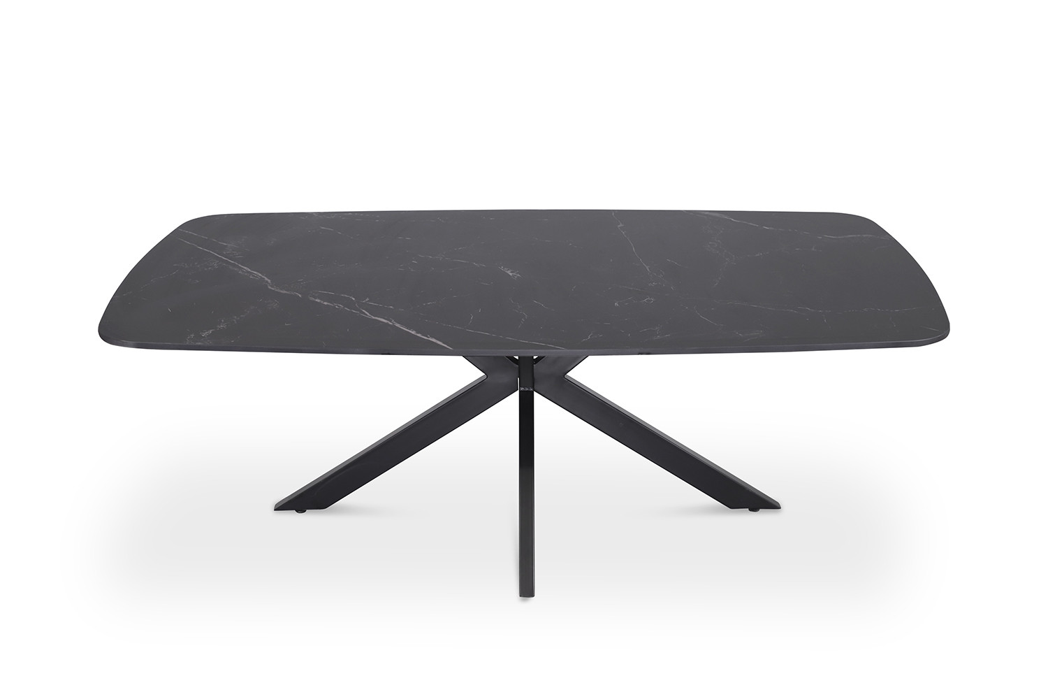 Salontafel Apollo 130 zwart