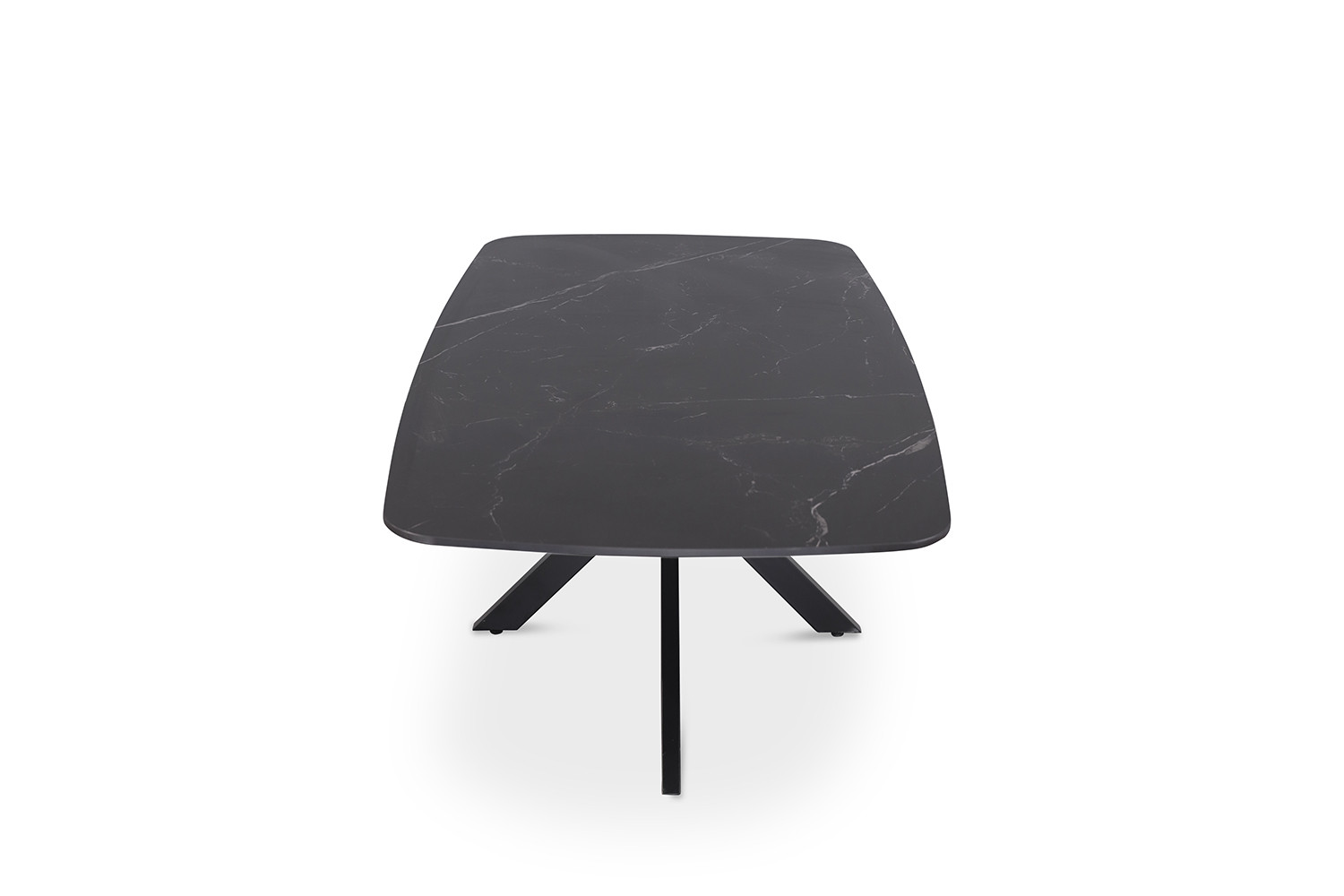Salontafel Apollo 130 zwart