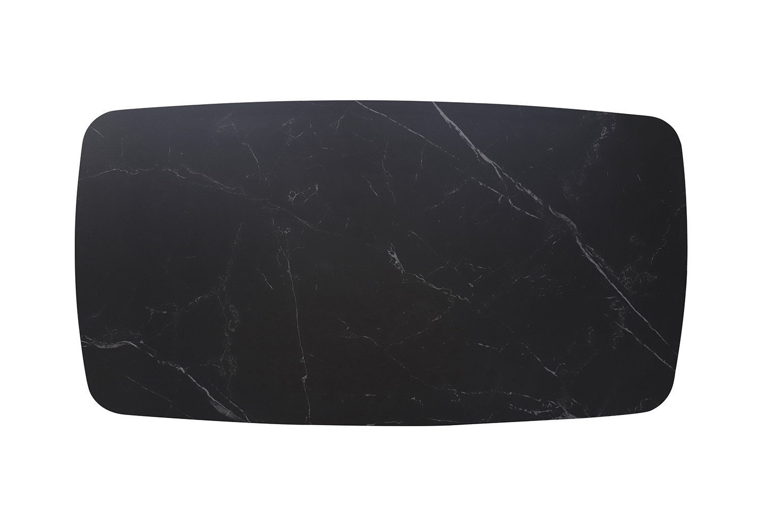 Salontafel Apollo 130 zwart