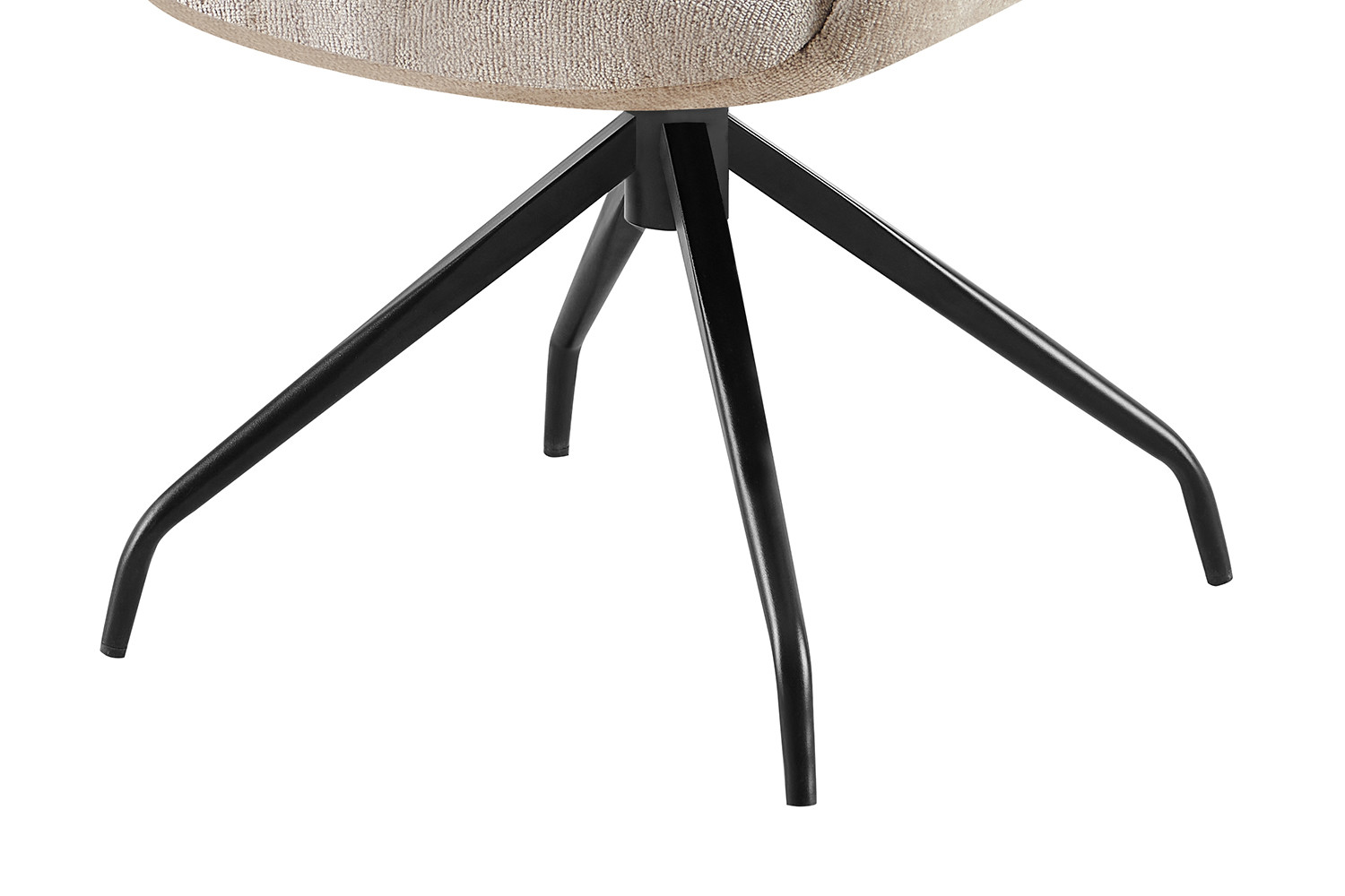 Stoel Lance stof zand