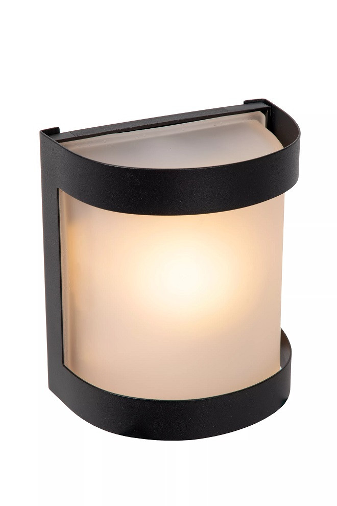 22206/01/30 BOLO Tuinlamp E27 zwart IP4