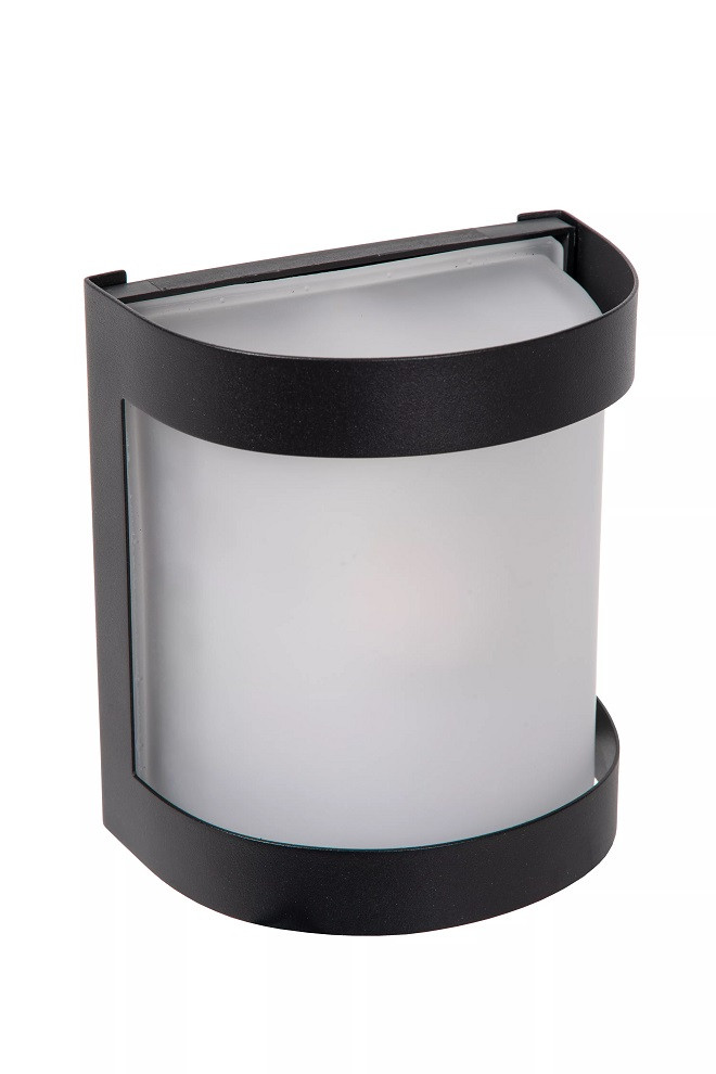 22206/01/30 BOLO Tuinlamp E27 zwart IP4