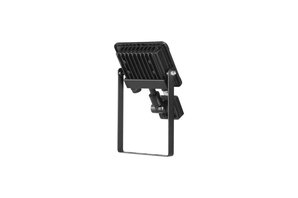 0050169 START Straler Flood IP65 26W 3000lm 840 PIR Zwart