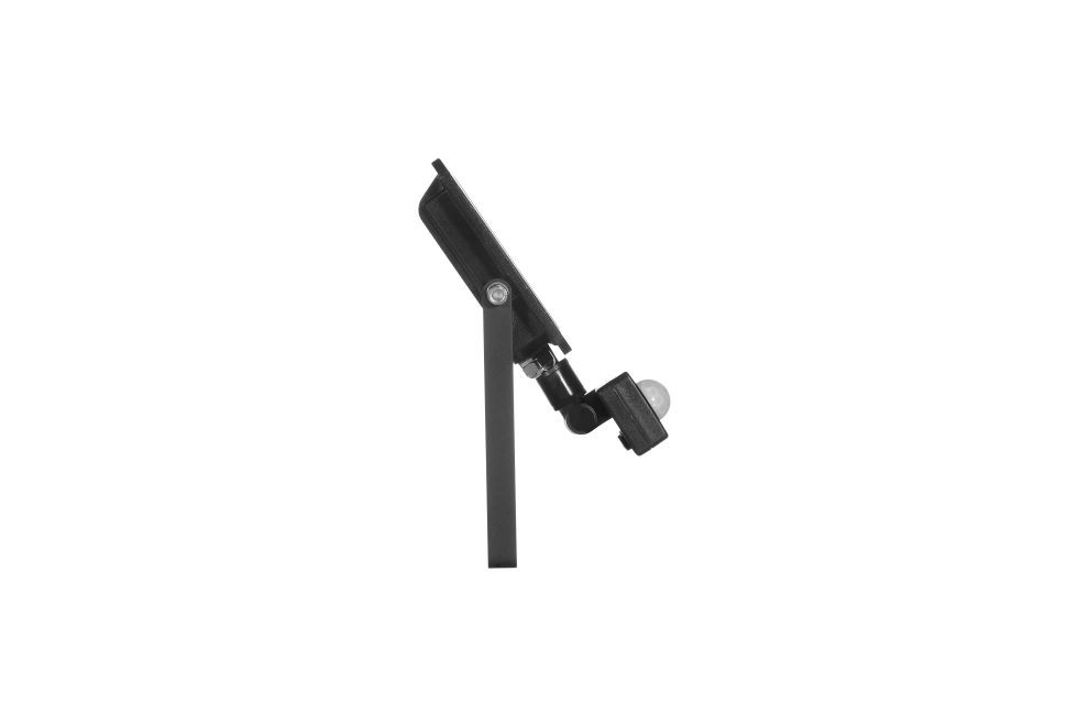 0050170 START Straler Flood IP65 42W 5000lm 840 PIR Zwart