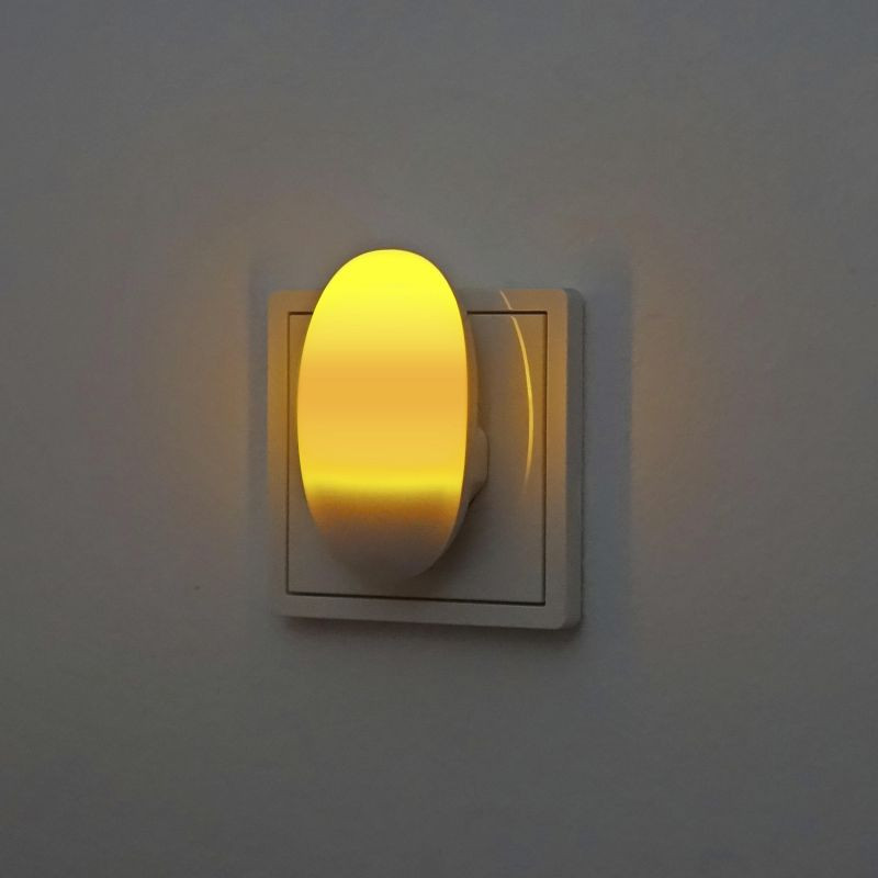 LED Nachtlicht 0,25w 5lm Warm Nachtsensor