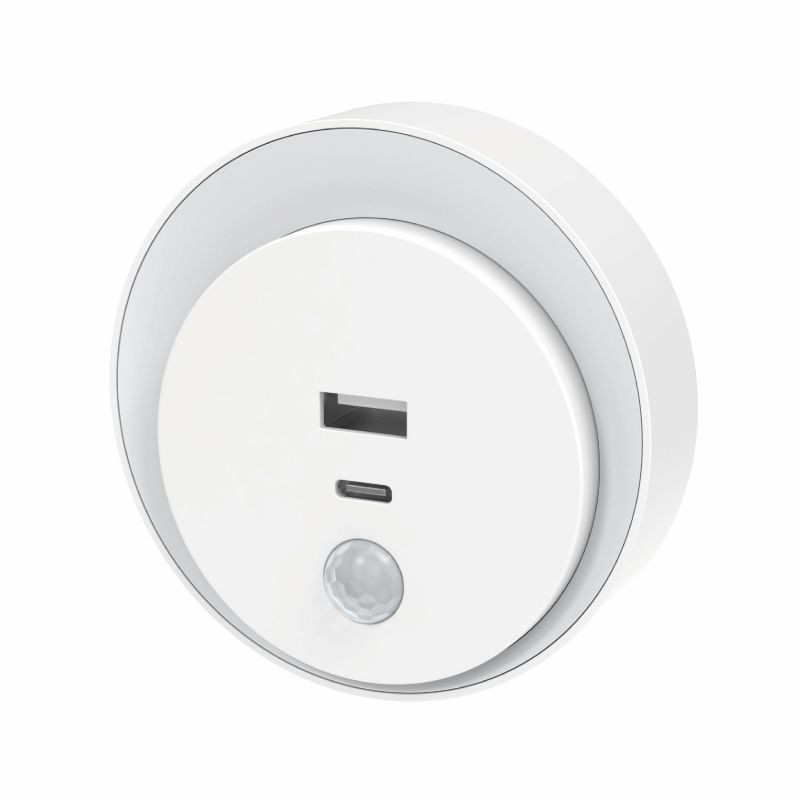 LED Nachtlicht 0,35w 10lm 1500k + laadfunctie