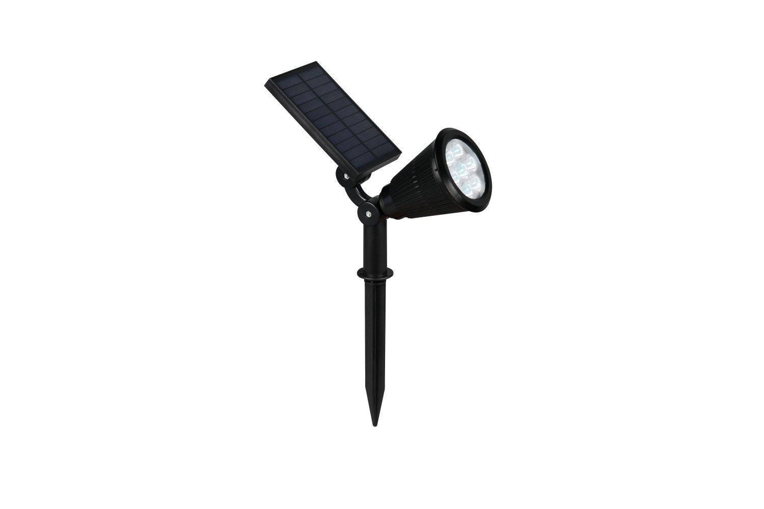R84756232 FESTIVAL Solar Tuinspot 1w 35lm RGBW