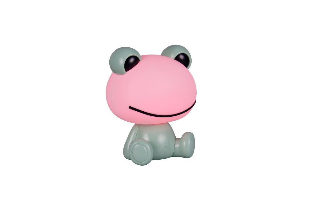 R57971115 HOPPER Kinderlamp 0,3w 35lm RGBW Groen