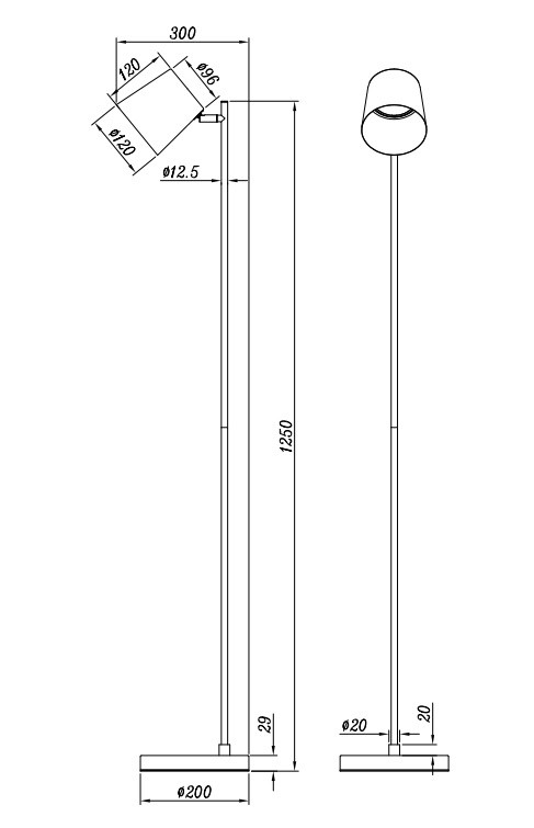 R42111166 BLAKE Accu/Oplaadbare Leeslamp 4,5w 350lm 3000k zand