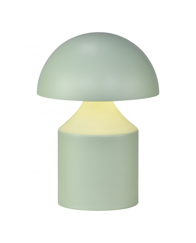 Accu/Oplaadbare Tafellamp 2w 200lm groen