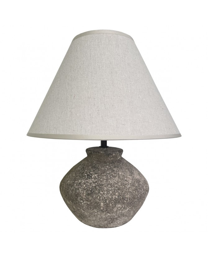 Tafellamp E14 met kap
