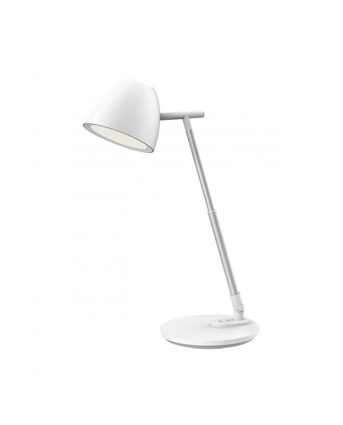 Bureaulamp 8w 530lm CCT Dim Wit