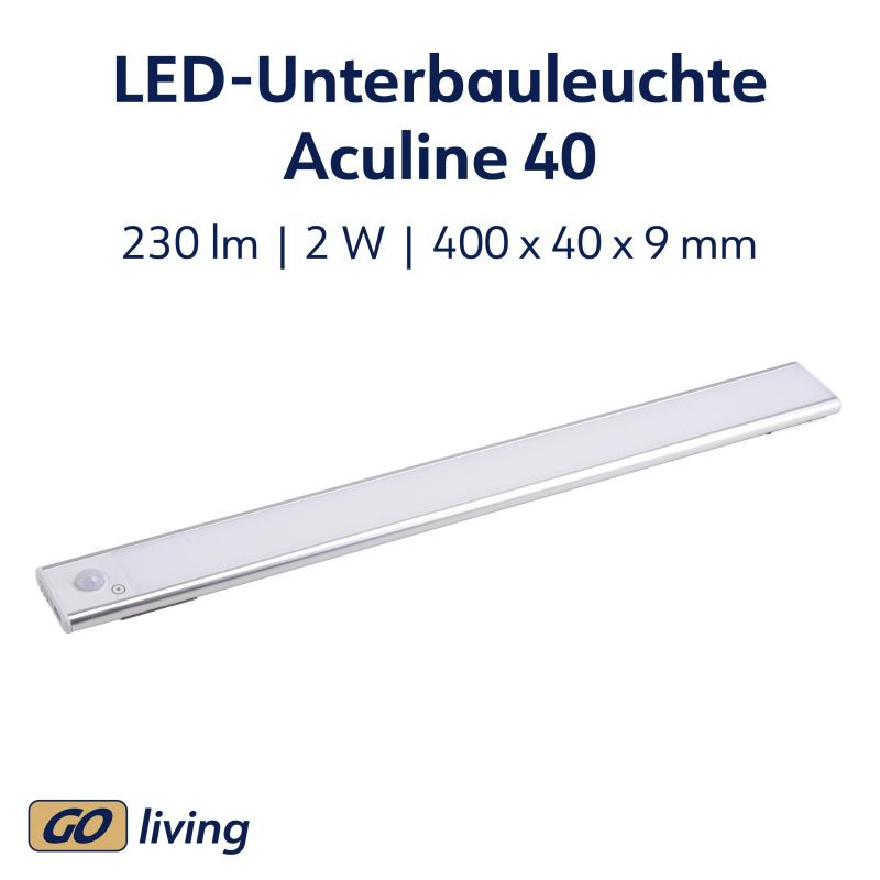 Aculine 40 2w 230lm CCT