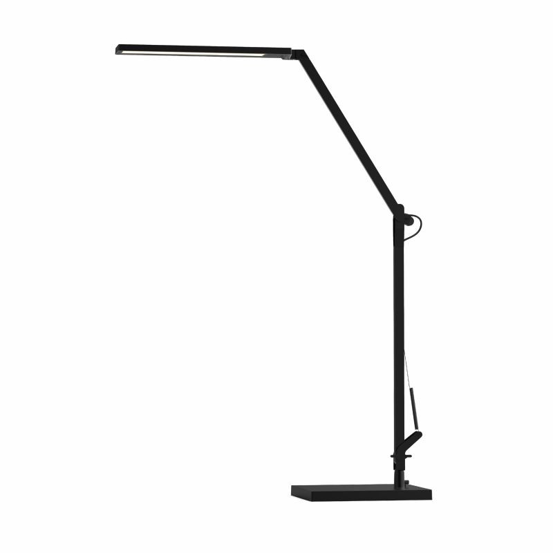 Bureaulamp 9,6w 1000lm CCT Zwart