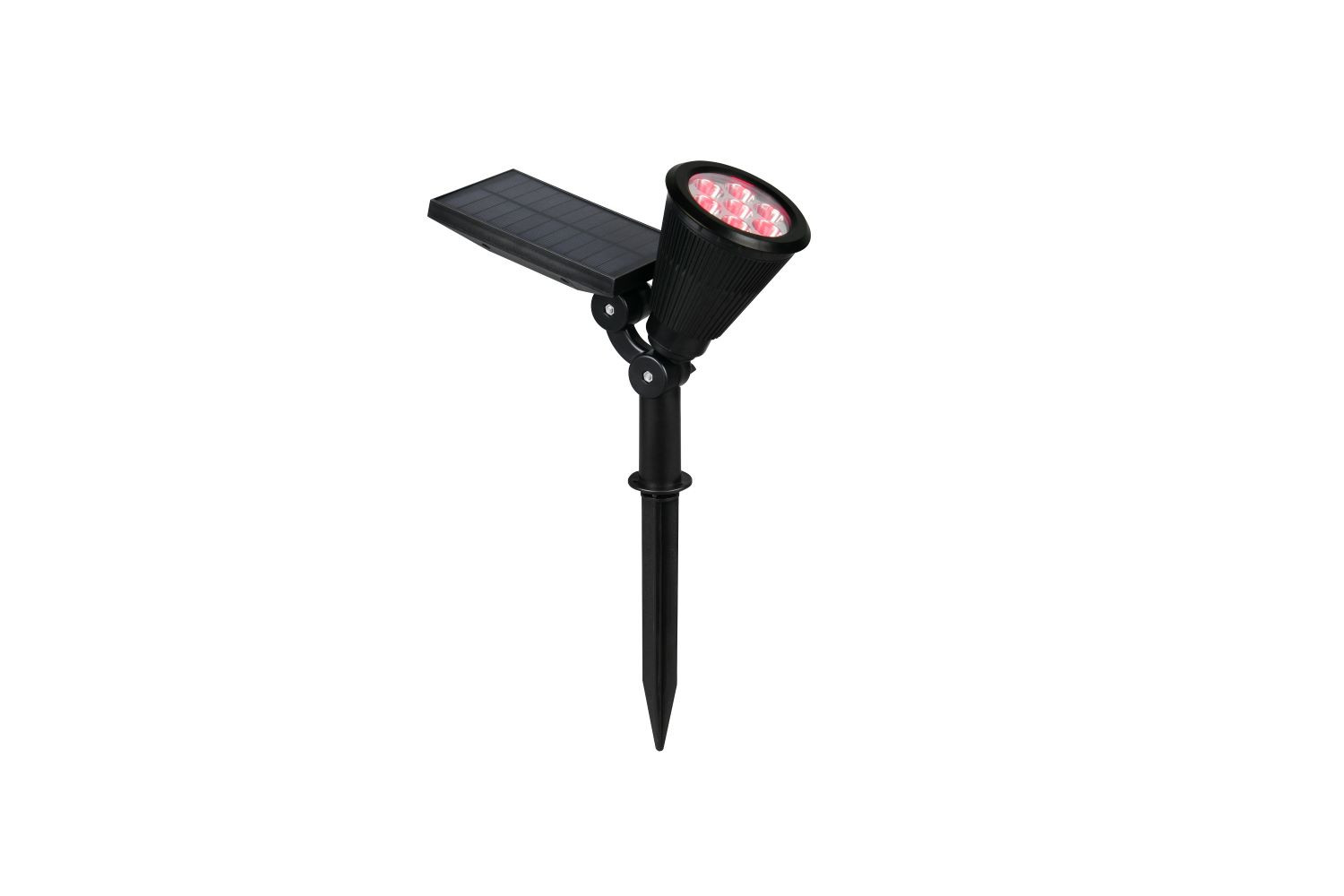 R84756232 FESTIVAL Solar Tuinspot 1w 35lm RGBW