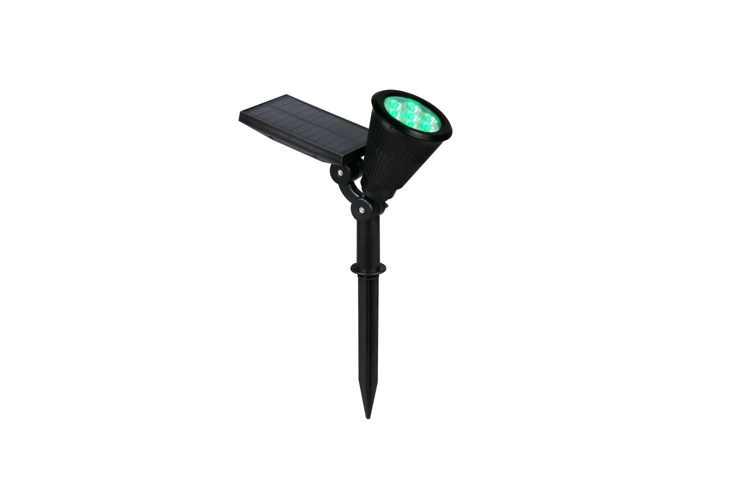 R84756232 FESTIVAL Solar Tuinspot 1w 35lm RGBW