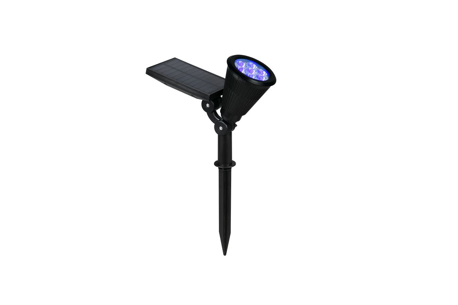 R84756232 FESTIVAL Solar Tuinspot 1w 35lm RGBW