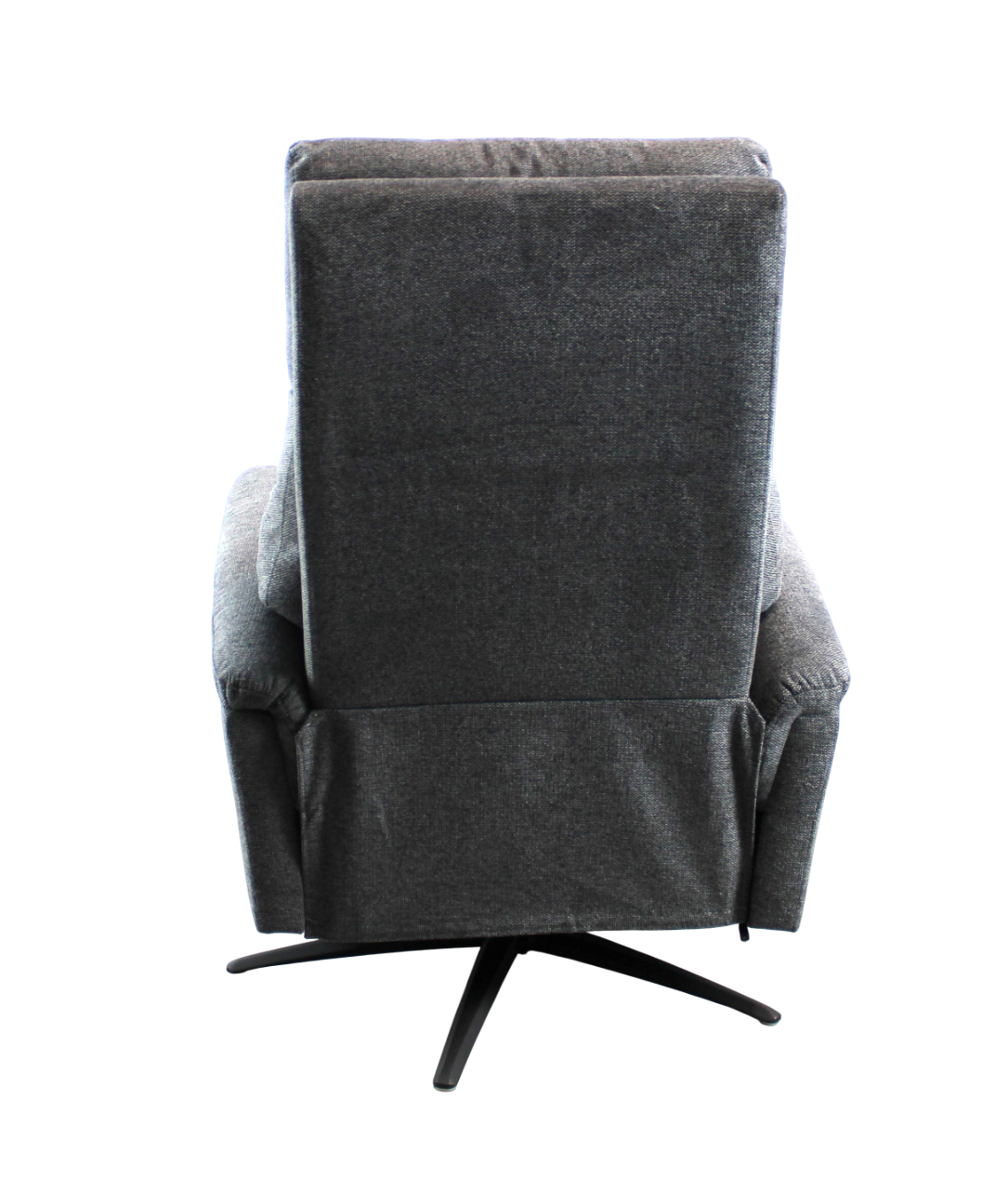 Relaxzetel Bernice charcoal