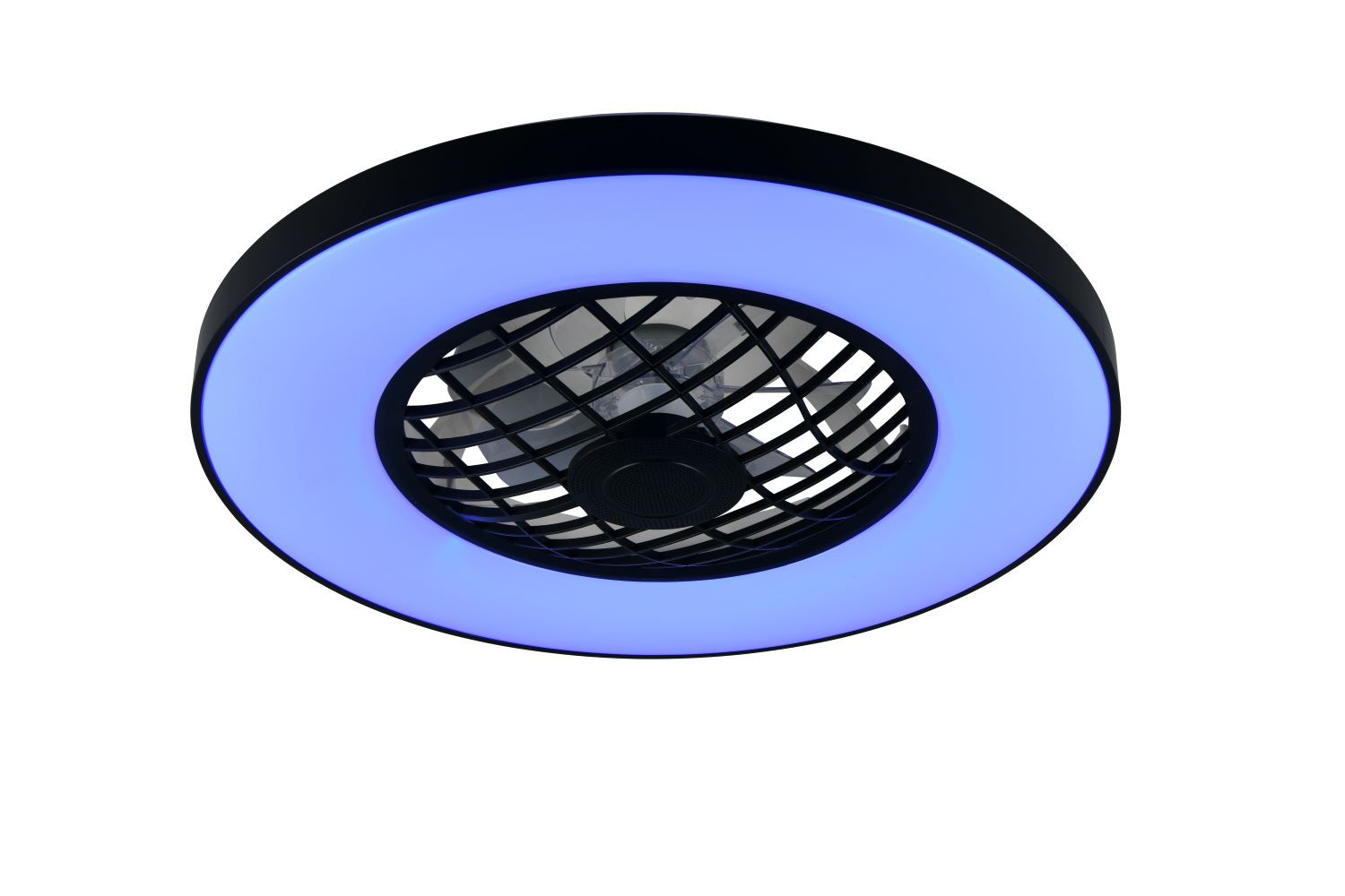 LINKöPING R64462102 Plafondventilator 45w 5600lm RGB+W Zwart