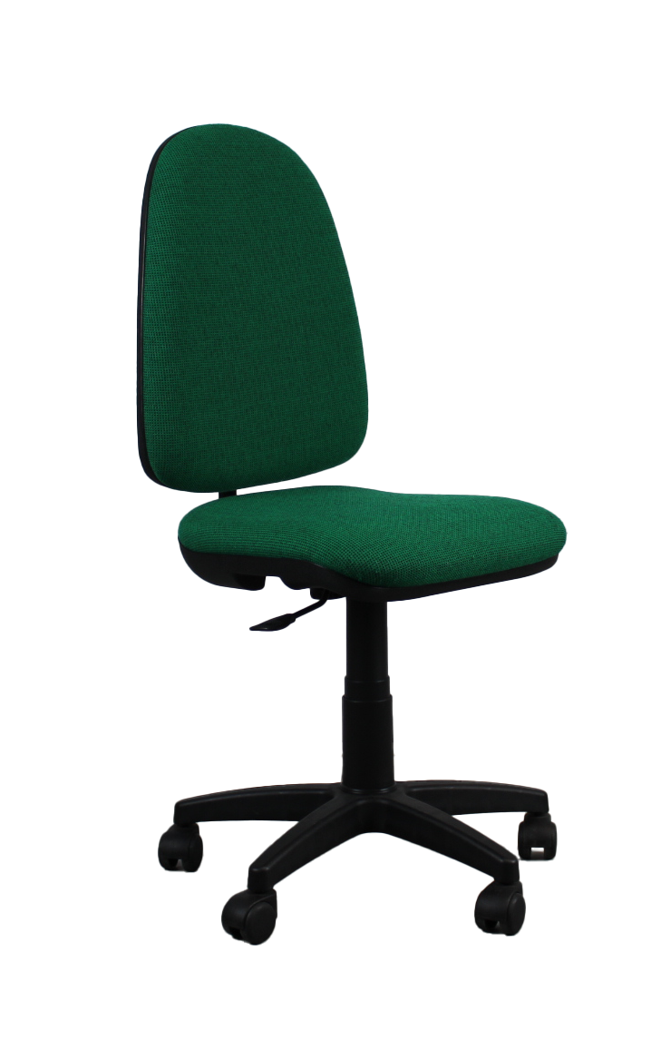 Bureelstoel Torino groen
