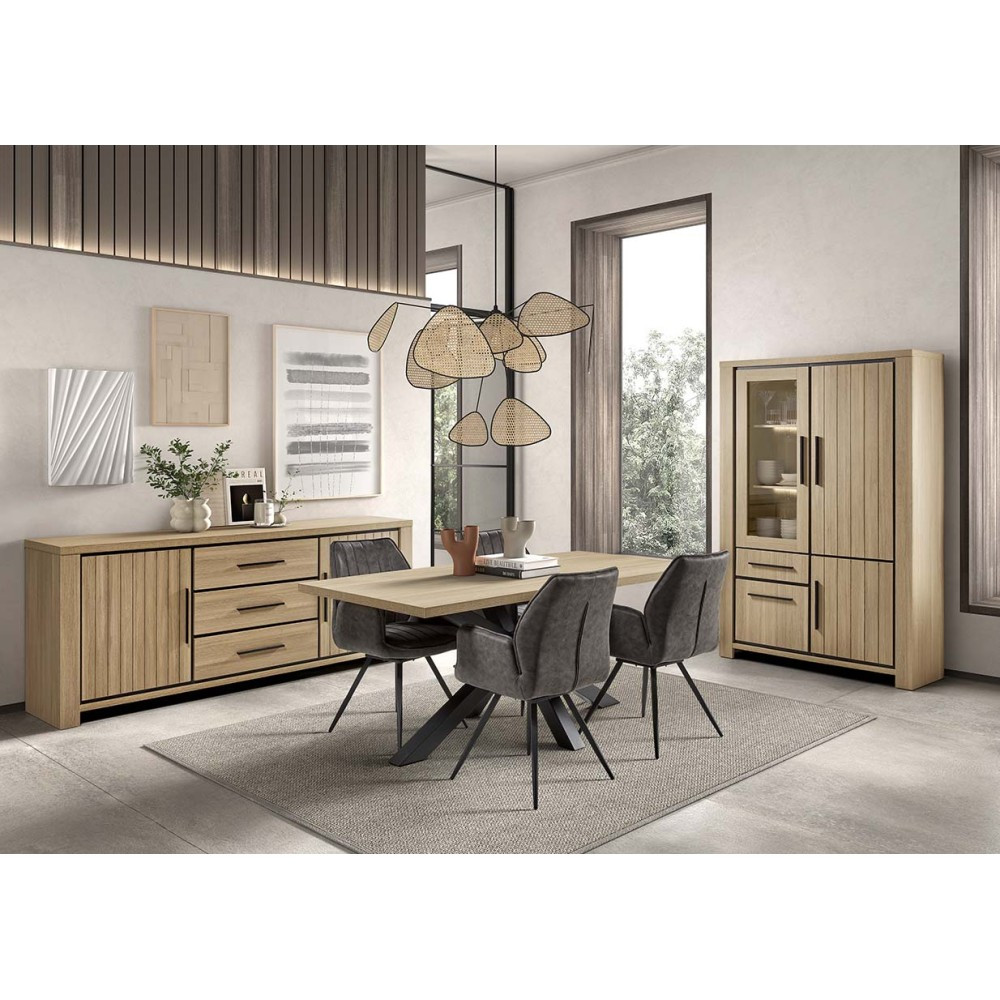 Dressoir Gabriella 220 cm