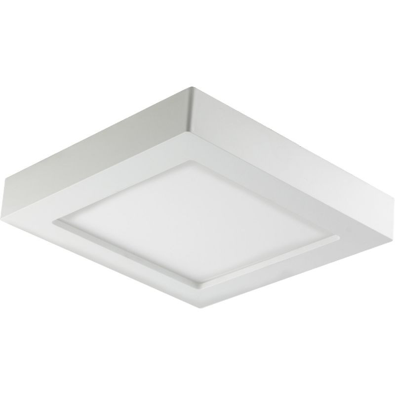 Plafondlamp 24w 2500lm 3000k Wit