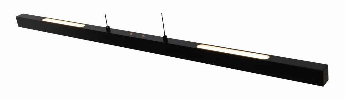 Hanglamp 160cm 42w DIM CCT Zwart