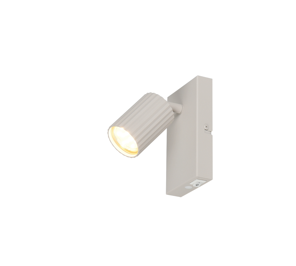 867770131 SOKA Spot GU10 wit