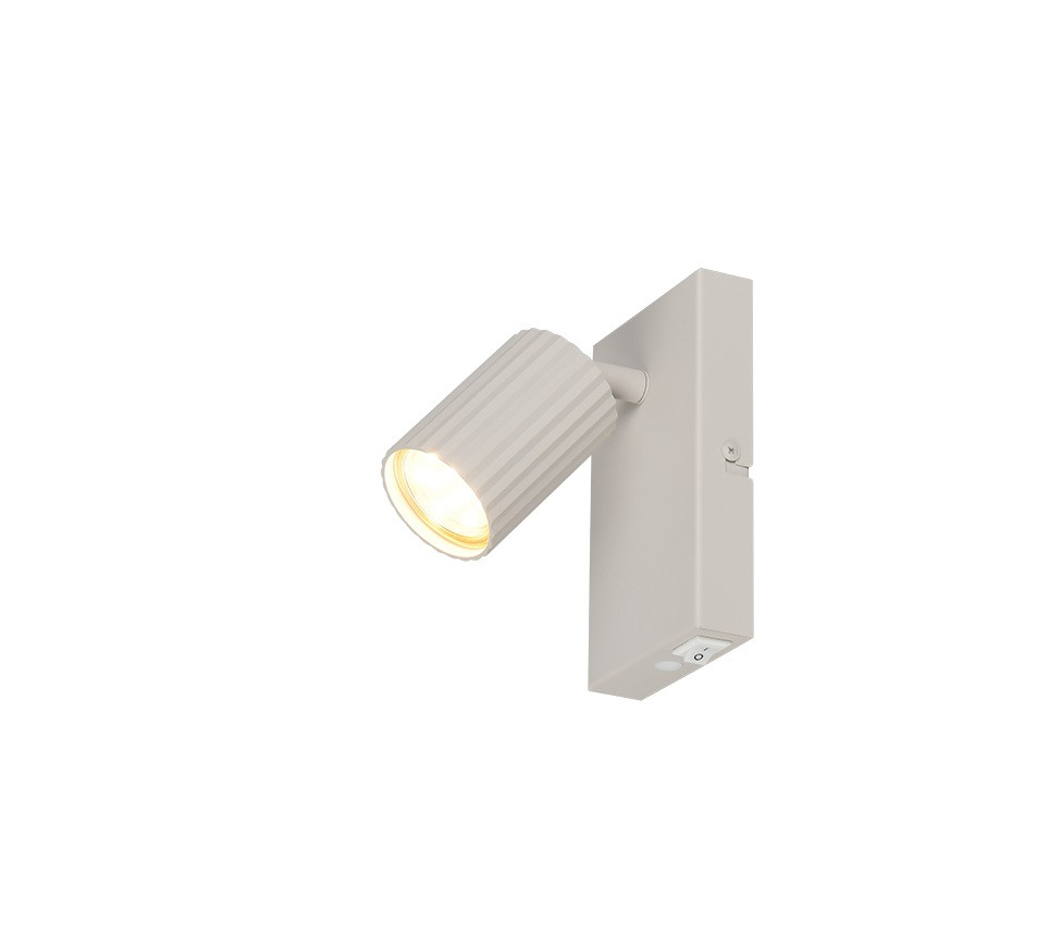 867770131 SOKA Spot GU10 wit