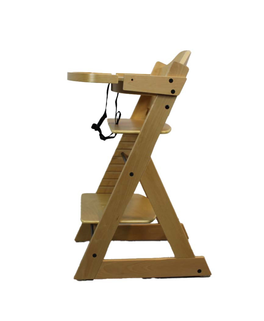 Kinderstoel Alpha Naturel